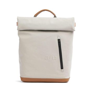 Aunts & Uncles Japan Wakayama Rolltop backpack beige