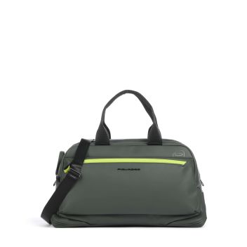 Piquadro Corner Special Travel bag dark green