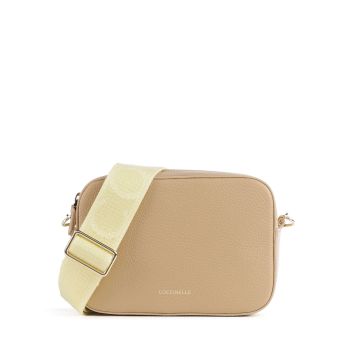 Coccinelle Tebe Crossbody bag beige