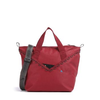 Klättermusen Bor 13L Tote bag red