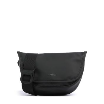Sandqvist Stream Mini Fanny pack black