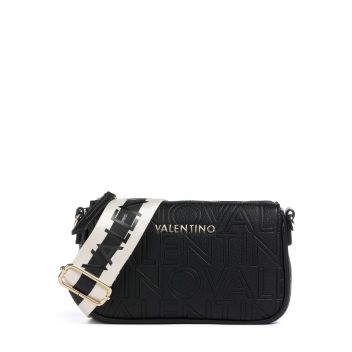 Valentino Bags Pansy Crossbody bag black