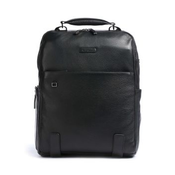 Piquadro Modus Special RFID Laptop backpack black