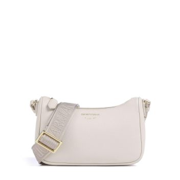 Emporio Armani Lilly Crossbody bag ivory