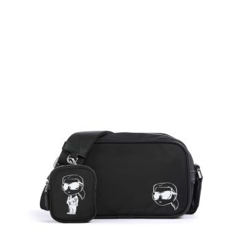Karl Lagerfeld K/Ikonik Crossbody bag black