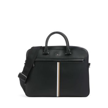 BOSS Ray Briefcase black