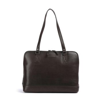 The Chesterfield Brand Novum Selvino Shoulder bag dark brown