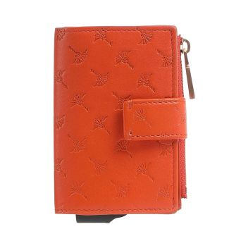 JOOP! Leggero Stampa C-Four Credit card holder orange