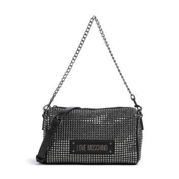 Love Moschino Sparkling Shoulder bag black