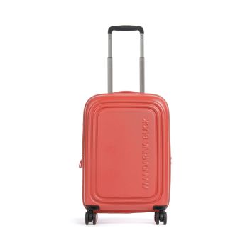 Mandarina Duck Logoduck+ Spinner (4 wheels) light red