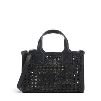 Karl Lagerfeld K/Skuare Small Handbag black