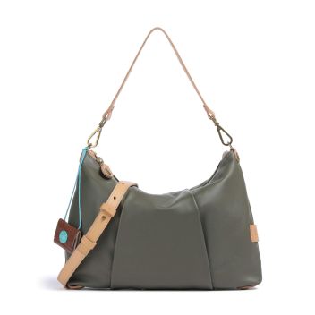 Gabs Naxos Mireya Hobo bag olive-green