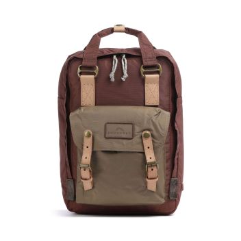 Doughnut Jungle Macaroon Backpack brown