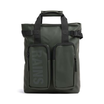 Rains Texel Backpack bag dark green