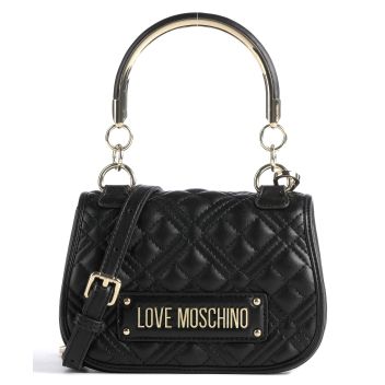Love Moschino Smart Daily Crossbody bag black