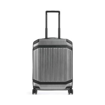 Piquadro PQL-Premium Spinner (4 wheels) grey