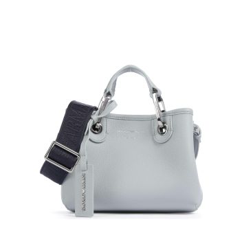 Emporio Armani My EA Handbag light blue