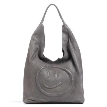 Taschendieb Wien Marxergasse 1 Hobo bag grey