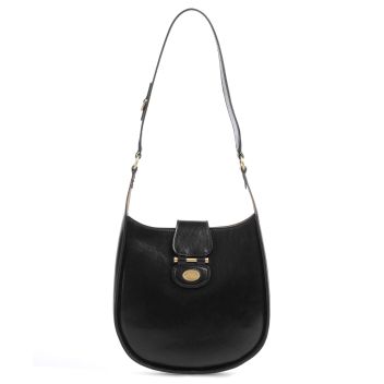 The Bridge Dora Hobo bag black