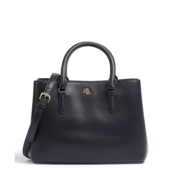 Lauren Ralph Lauren Marcy 26 Handbag navy