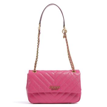 Guess Jania Shoulder bag pink