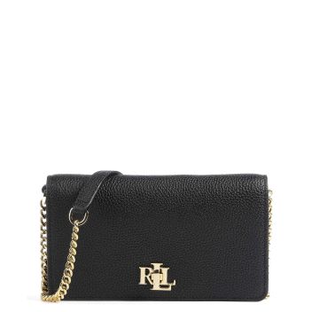 Lauren Ralph Lauren Trnlk Crossbody bag black