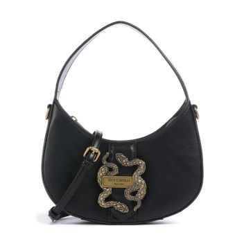 Just Cavalli Iconic Snake Style 6 Shoulder bag black