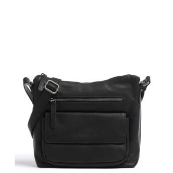 The Chesterfield Brand Hailey Crossbody bag black