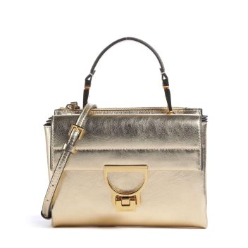 Coccinelle Arlettis Crossbody bag gold