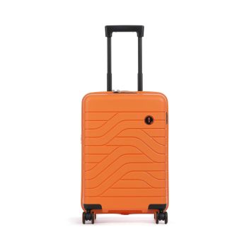 Brics BY Ulisse Spinner (4 wheels) orange