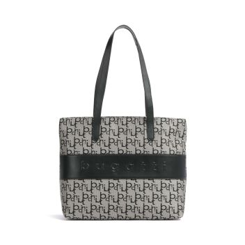 Bugatti Elea Tote bag beige/black