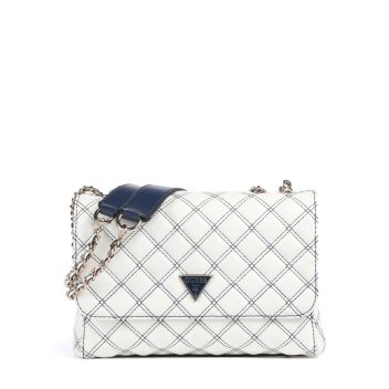 Guess Cruise Vibe Shoulder bag white