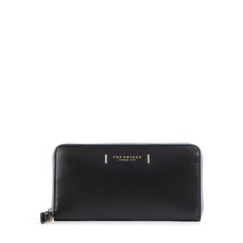 The Bridge Chiara RFID Wallet black