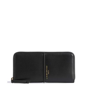 Liebeskind Lilly Gigi Sienna Lamb Wallet black