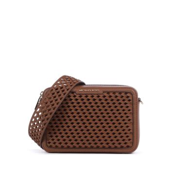 Michael Kors Jet Set Crossbody bag brown