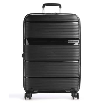 American Tourister Linex Spinner (4 wheels) black
