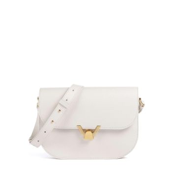 Coccinelle Dew Shoulder bag white