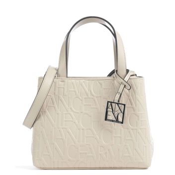 Armani Exchange Liz S Handbag beige