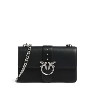 Pinko Love One Classic Crossbody bag black