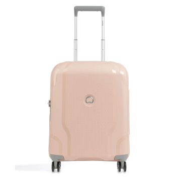 Delsey Paris Clavel Slim Line Spinner (4 wheels) nude
