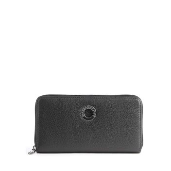 Mandarina Duck Mellow Leather Wallet black