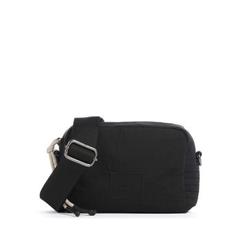 FredsBruder Friends for life Crossbody bag black
