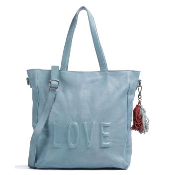 Taschendieb Wien Versöhnungsstraße 1 Tote bag blue