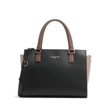 Lancaster Smooth Handbag black