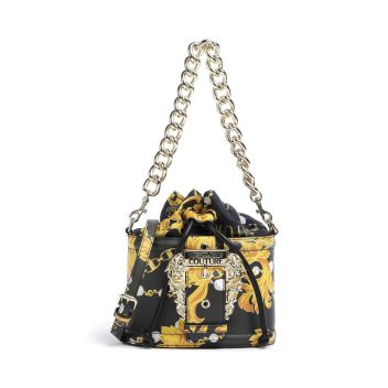 Versace Jeans Couture Couture 01 Bucket bag black