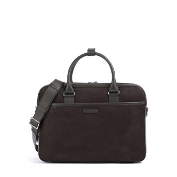 Tiger of Sweden Burin Briefcase dark brown