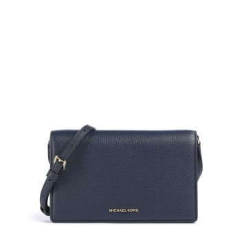 Michael Kors Jet Set Medium Crossbody bag dark blue
