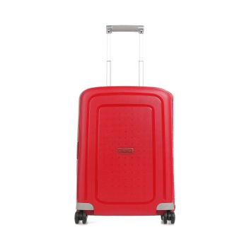 Samsonite S\'Cure Spinner (4 wheels) red