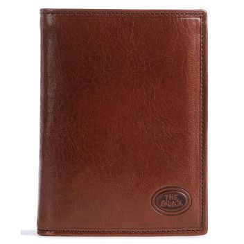 The Bridge RFID Wallet brown