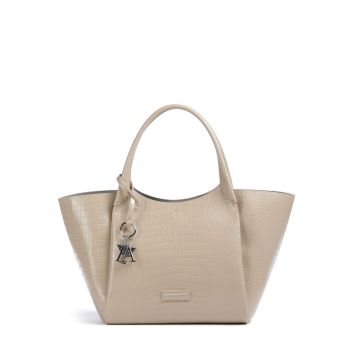 Emporio Armani Durini 24 Tote bag beige
